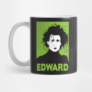 Edward Scissorhands Mug